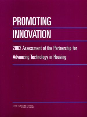 cover image of Promoting Innovation